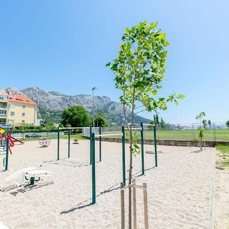 Apartment Pepalo,Omis Free Parking Экстерьер фото