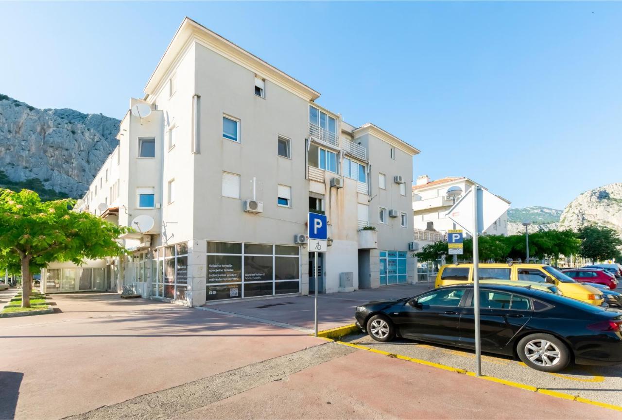 Apartment Pepalo,Omis Free Parking Экстерьер фото