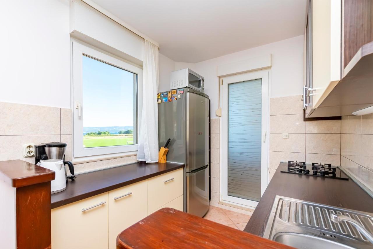 Apartment Pepalo,Omis Free Parking Экстерьер фото