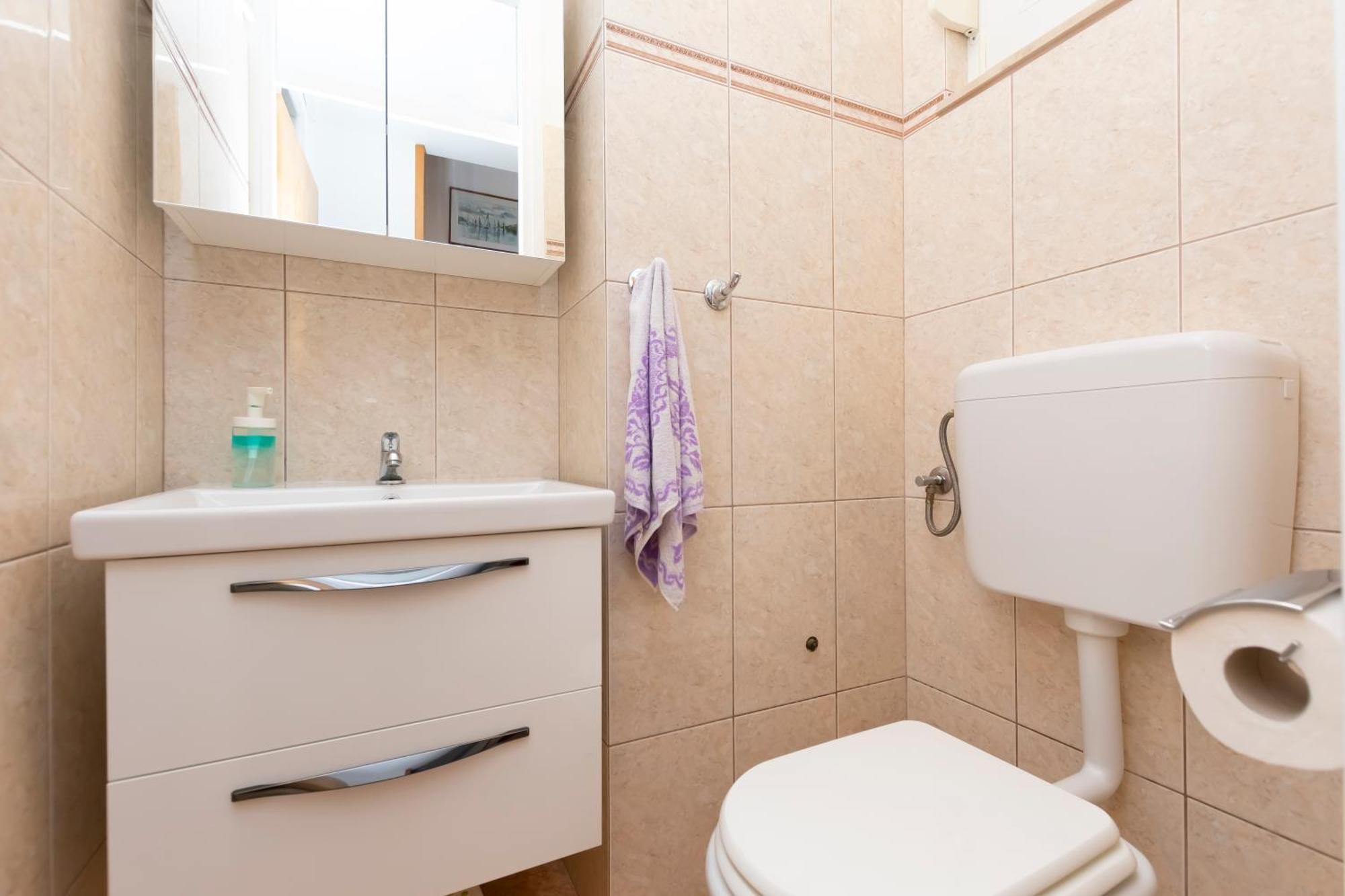Apartment Pepalo,Omis Free Parking Экстерьер фото