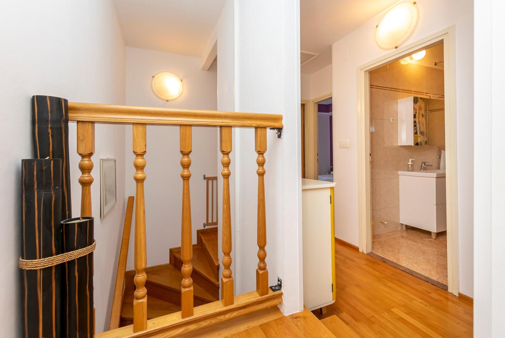 Apartment Pepalo,Omis Free Parking Экстерьер фото