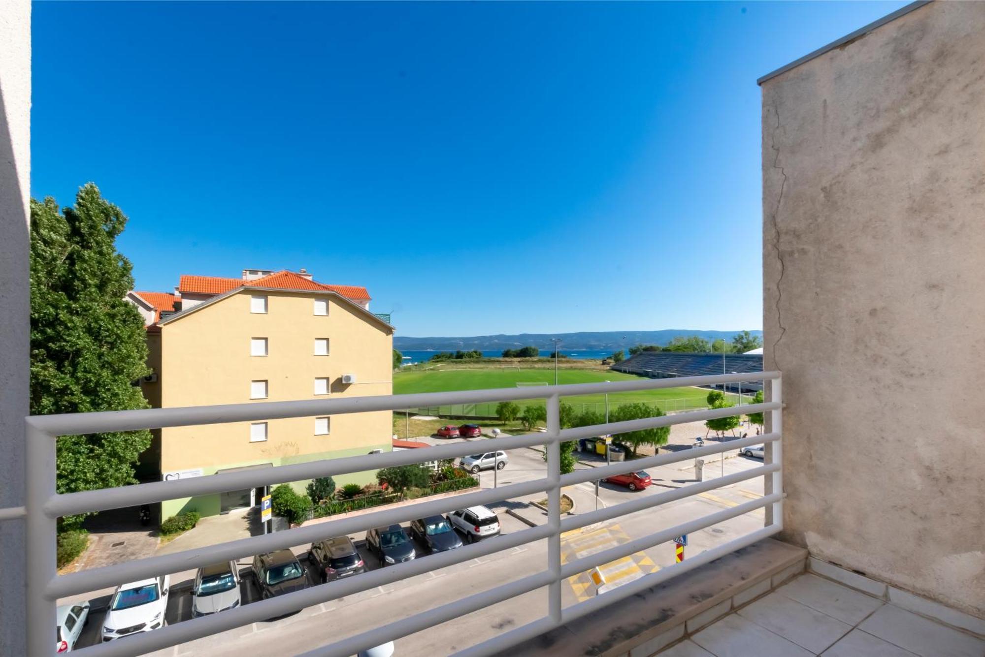 Apartment Pepalo,Omis Free Parking Экстерьер фото